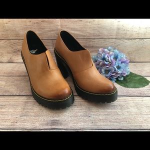 NWOB Dr. Martens Platforms